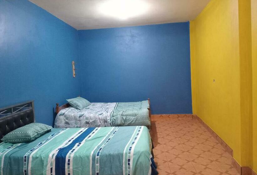 پانسیون Casa Huamanga