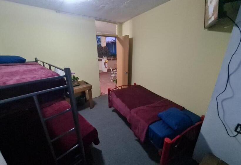 Pansiyon Hostal Del Elefante