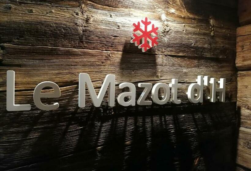 Pensão Le Mazot D H