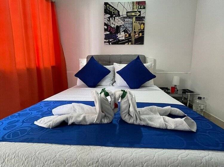 Sgh Hotel Mathilu Rodadero