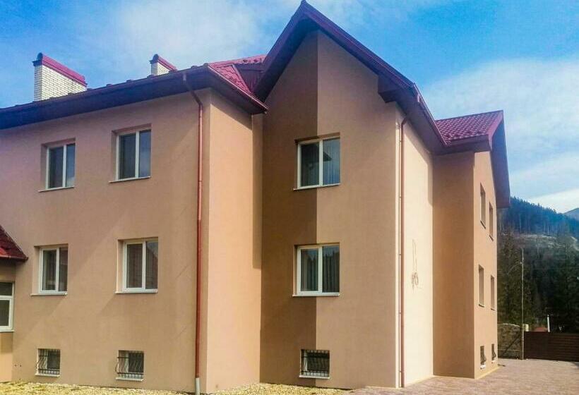 Общежитие Den House