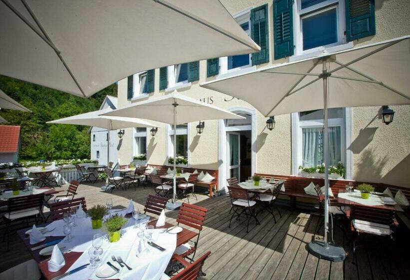 Общежитие Gasthaus Sternen Post