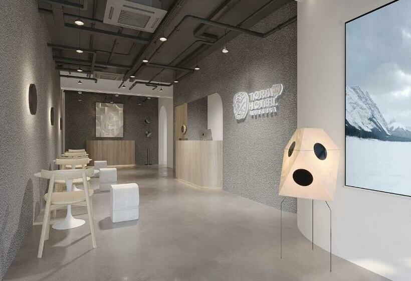 هاستل Tora Hotel Asakusa