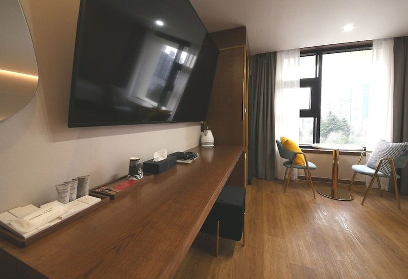 Browndot Hotel Jeonju Ajung