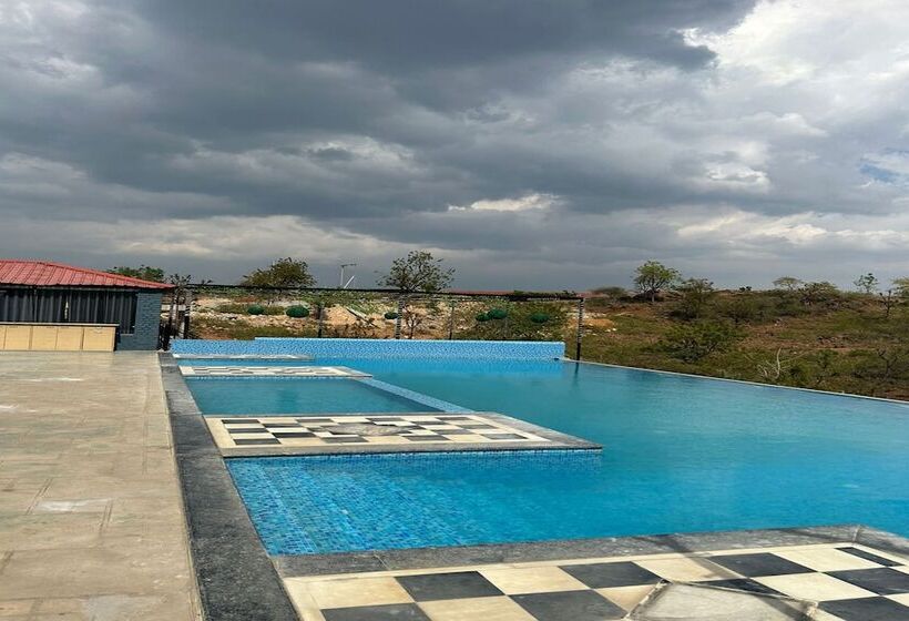 فندق Shiv Ashray Resort