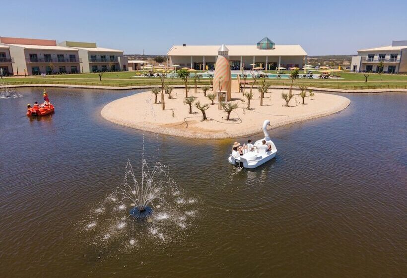 هتل Vila Gale Nep Kids