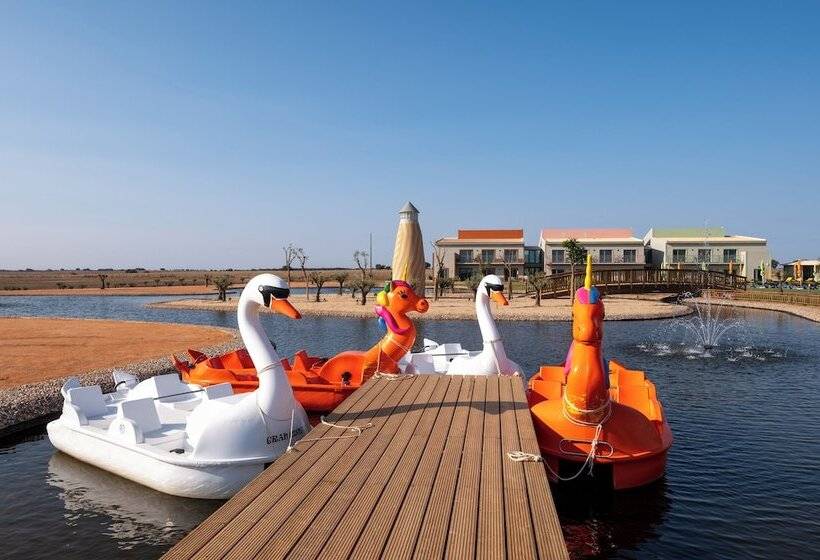 هتل Vila Gale Nep Kids