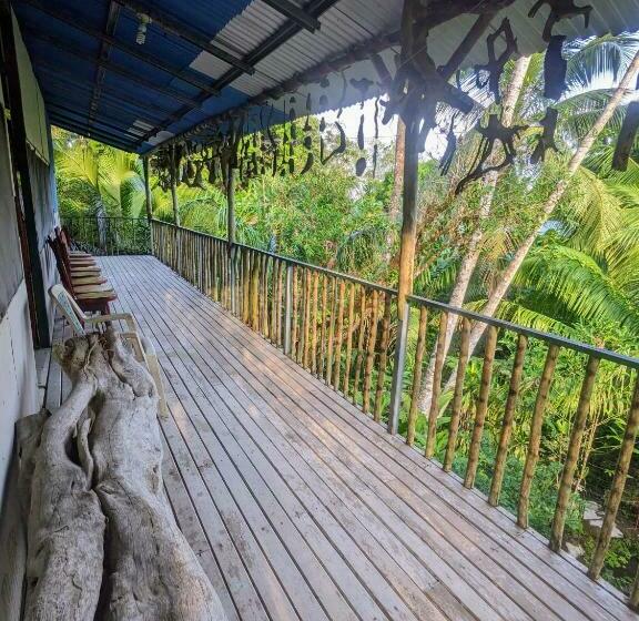 Общежитие Ecobosque El Mar