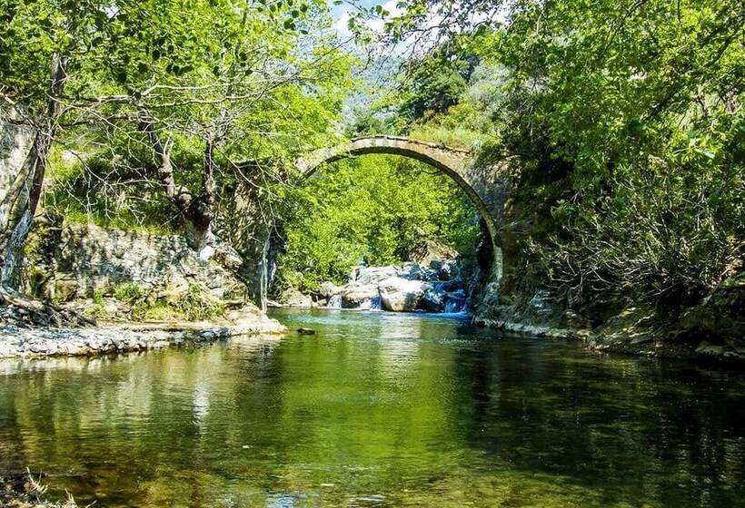 مبيت وإفطار Eva Lavanda Kazdağları