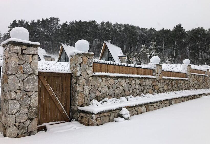 مبيت وإفطار Eva Lavanda Kazdağları