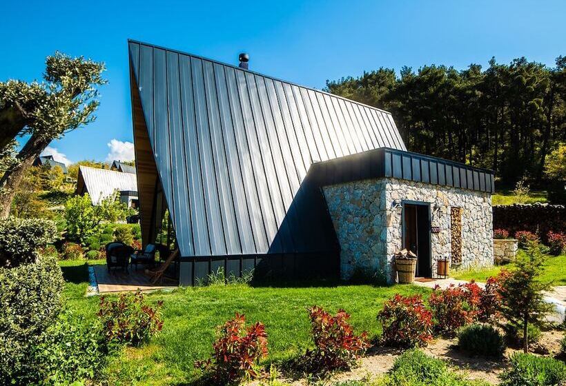 مبيت وإفطار Eva Lavanda Kazdağları