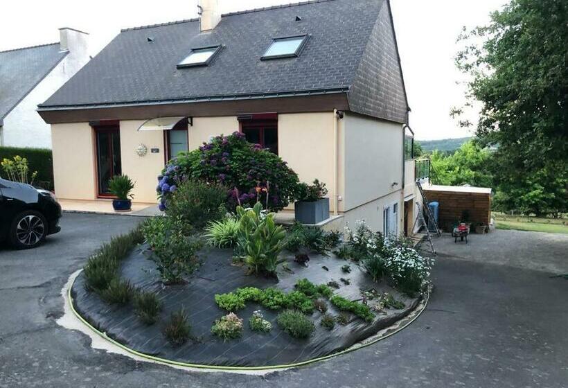 Bed and Breakfast Le Clos Des Macé