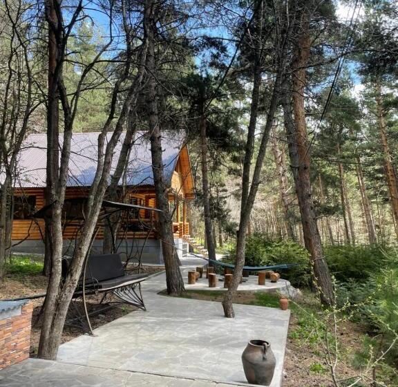 تختخواب و صبحانه Yeghevni Rest House