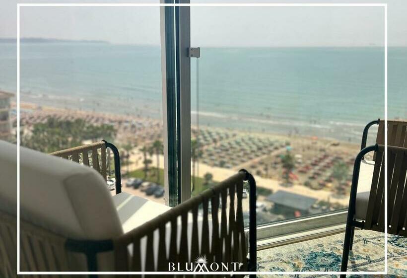 فندق Luxury Rooftop Suites By Blumont