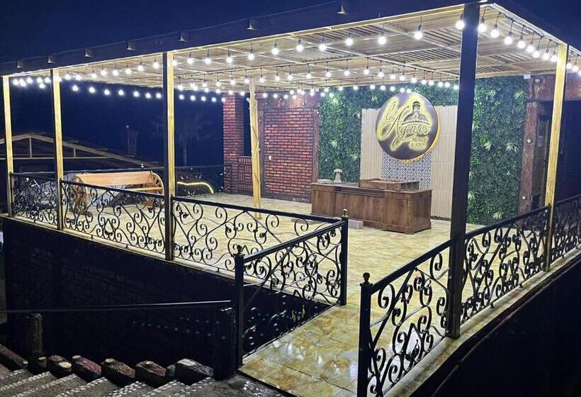 ホテル & Spa Los Agaves Tepotzotlán