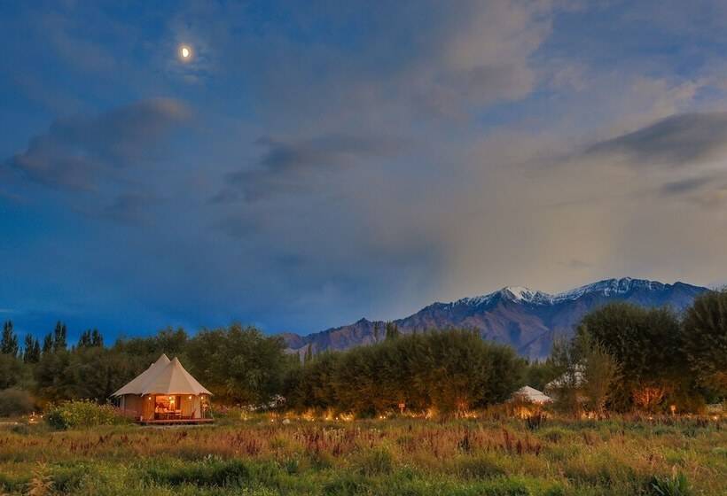 Hotel Chamba Camp Thiksey By Tutc