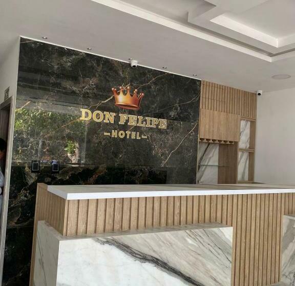 호텔 Don Felipe