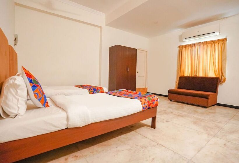 בית מלון כפרי Fabexpress Planet Grande