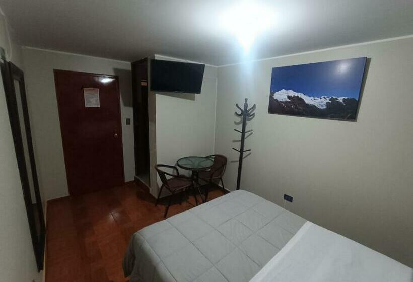 فندق Hostal Samaywasi
