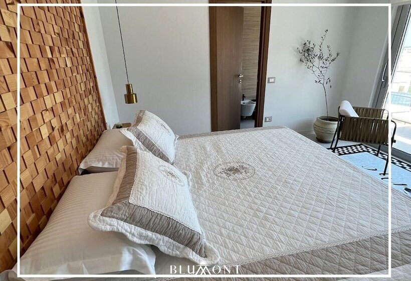فندق Luxury Rooftop Suites By Blumont