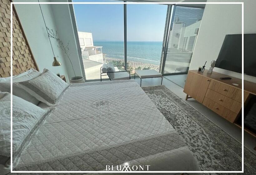 فندق Luxury Rooftop Suites By Blumont