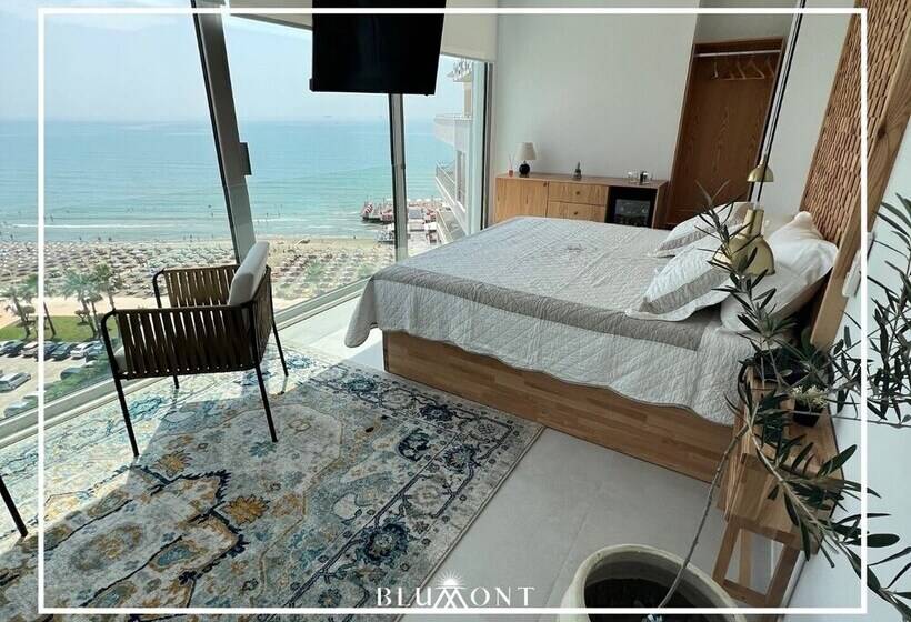 فندق Luxury Rooftop Suites By Blumont