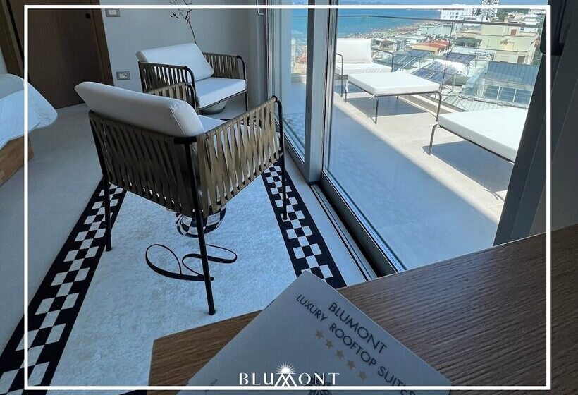 فندق Luxury Rooftop Suites By Blumont