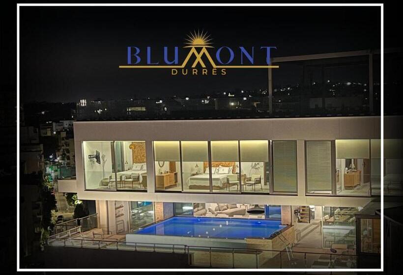 فندق Luxury Rooftop Suites By Blumont