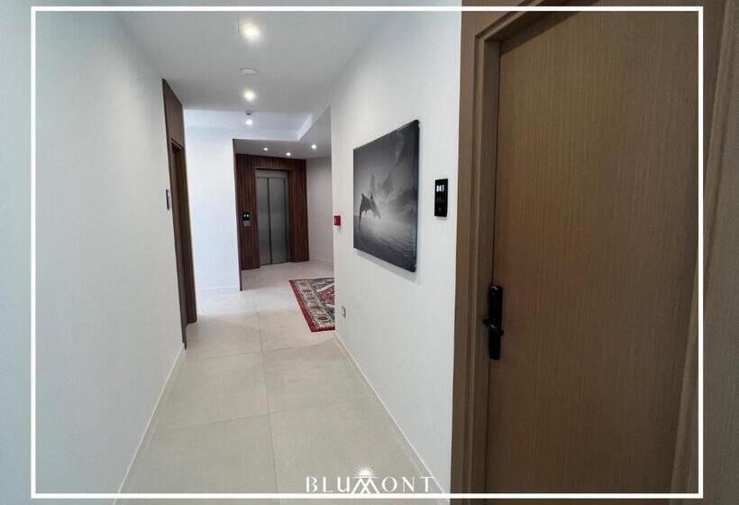 فندق Luxury Rooftop Suites By Blumont