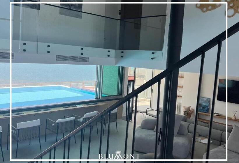 فندق Luxury Rooftop Suites By Blumont