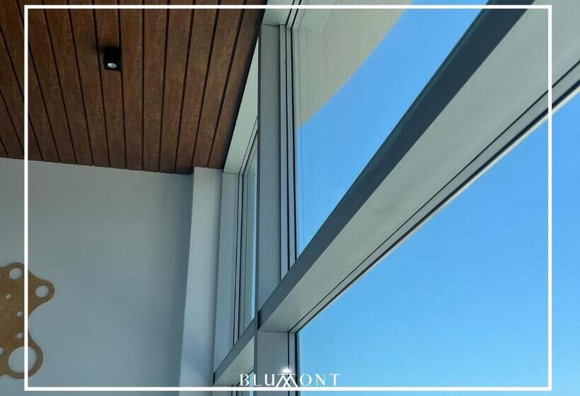 فندق Luxury Rooftop Suites By Blumont