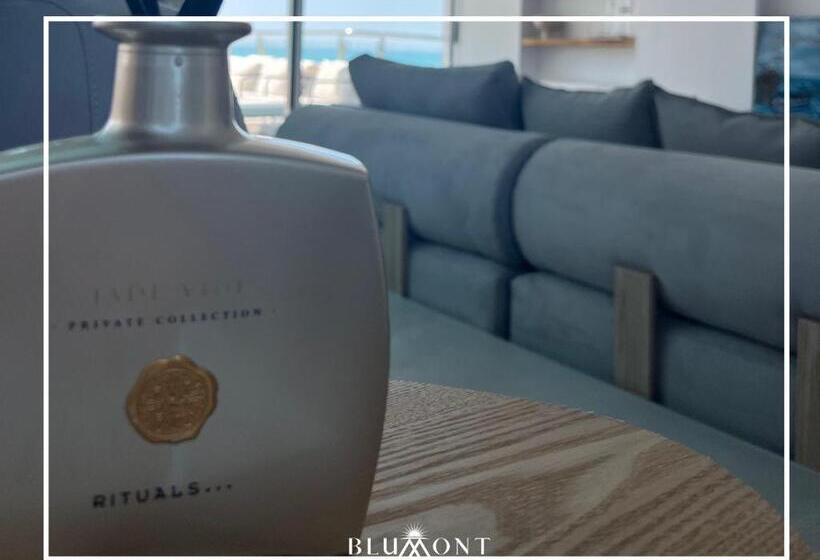 فندق Luxury Rooftop Suites By Blumont