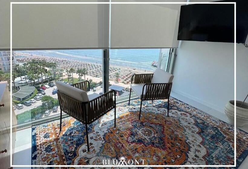 هتل Luxury Rooftop Suites By Blumont