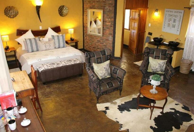Отель Ndlovu Lodge