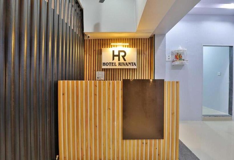 酒店 Oyo 81057  Rivanta