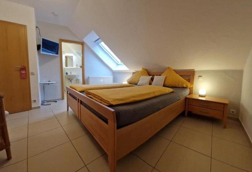 ペンション Weingut U. Gästehaus Becker