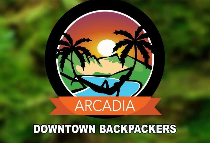 هاستل Arcadia Downtown