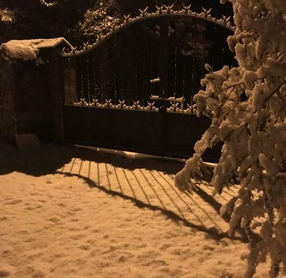 צימר Earth, Mountains And Snow