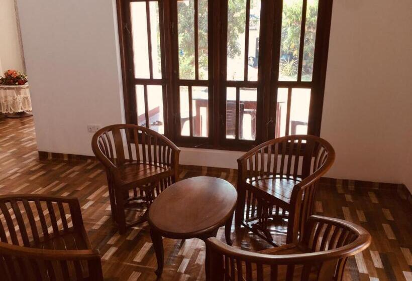 צימר Sebastian Family Villa