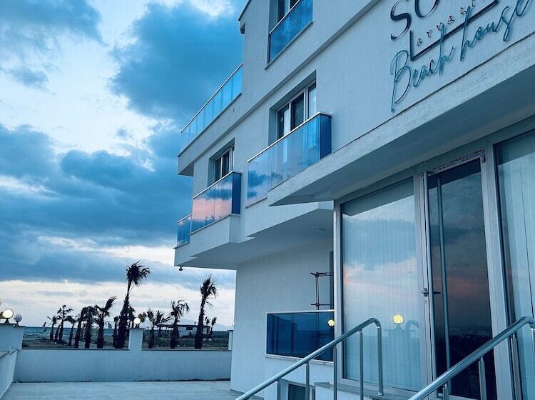 تختخواب و صبحانه Soho Ayvalık