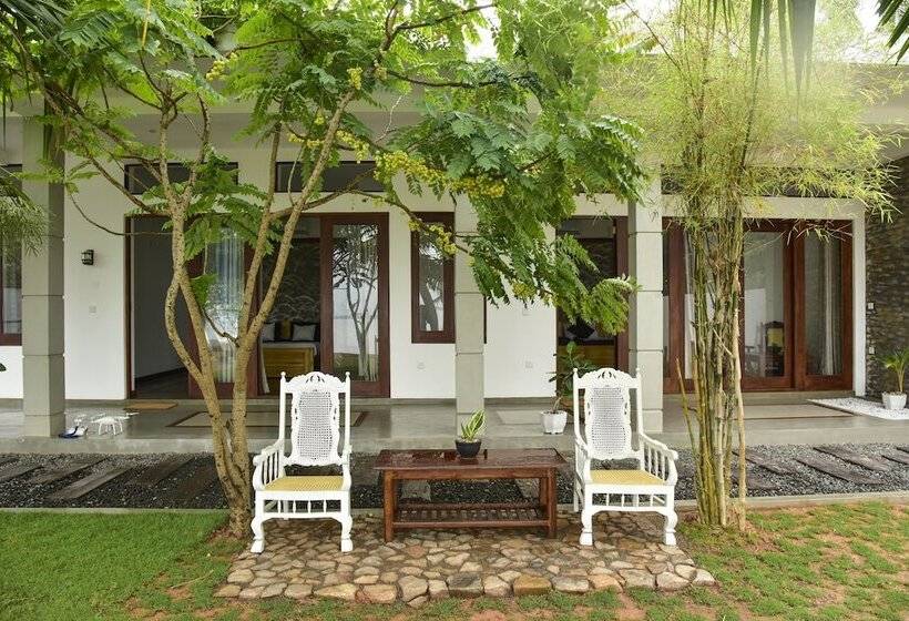 酒店 Hiru Lagoon Negombo