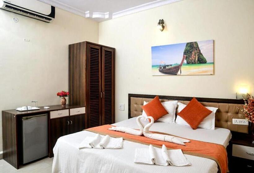 בית מלון כפרי Lucianas Beach Resort