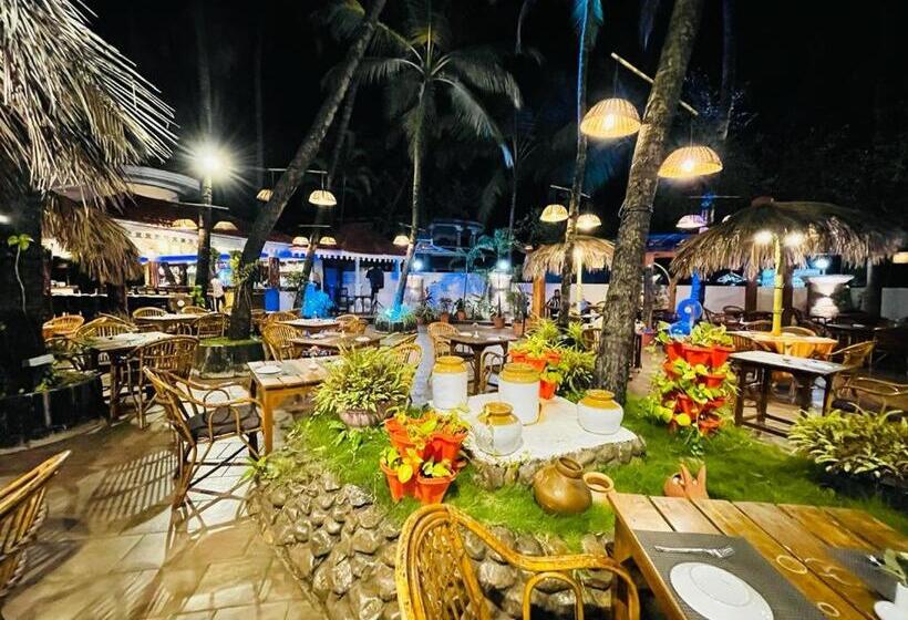 בית מלון כפרי Lucianas Beach Resort