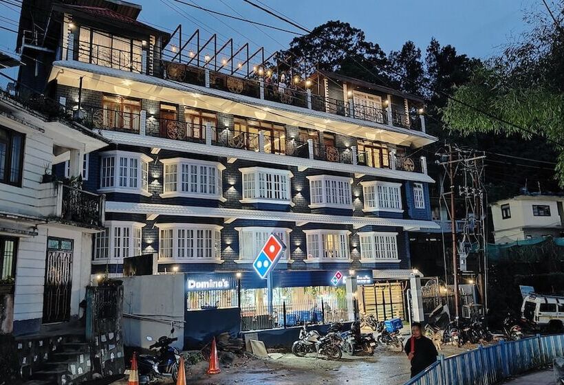 هتل Mount Polaris Suites & Spa