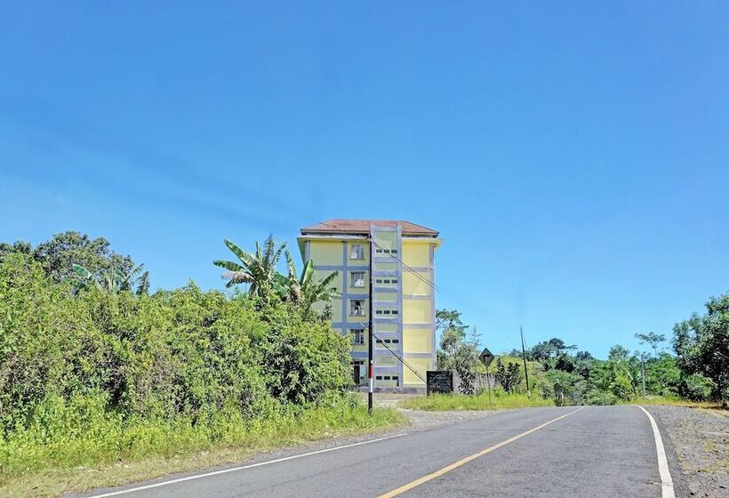 ホテル Spot On 92374 Penginapan Rusunawa