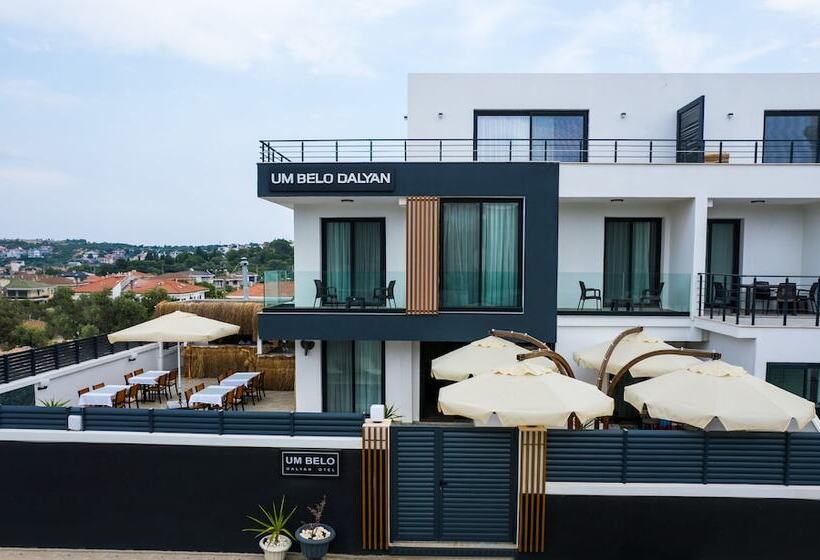 בית מלון כפרי Umbelo Suites Dalyan