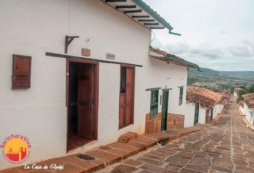 پانسیون La Casa De Gladys