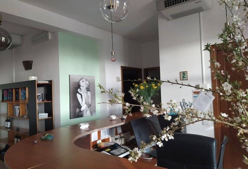 펜션 Room In B&b   Marrubiu Resort Note Di Stelle