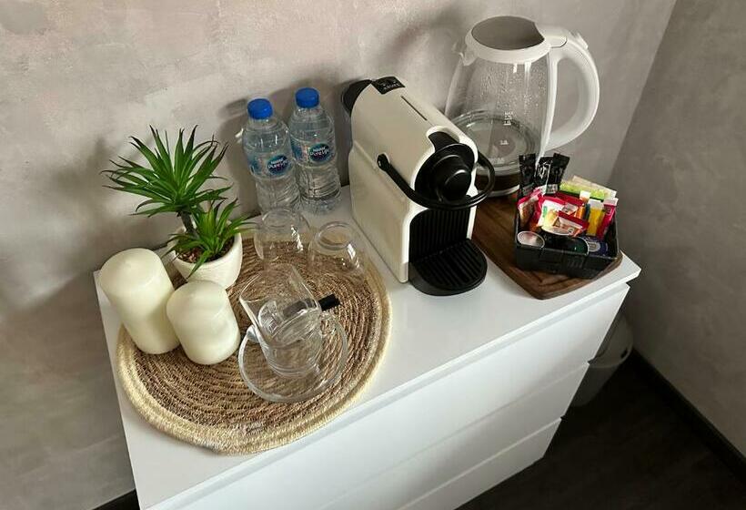 민박 Chambre D Hôte Chez Mika Et Florian