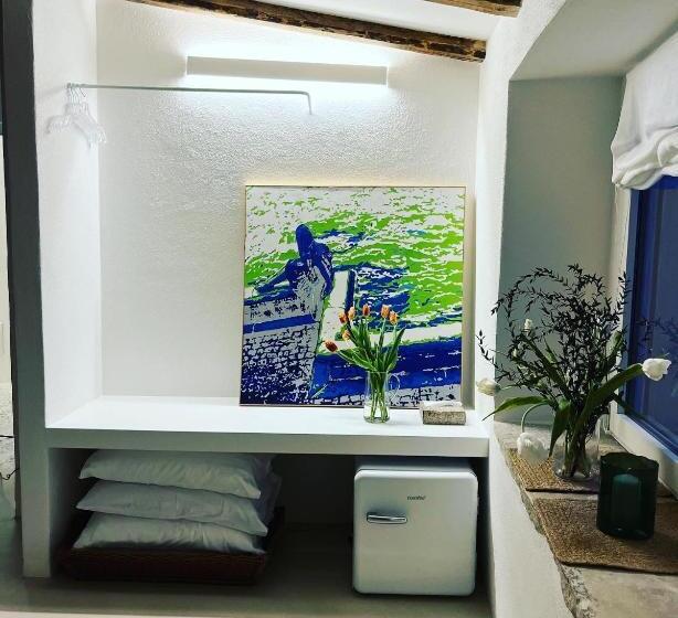 مبيت وإفطار Hydria Guest House Art Gallery